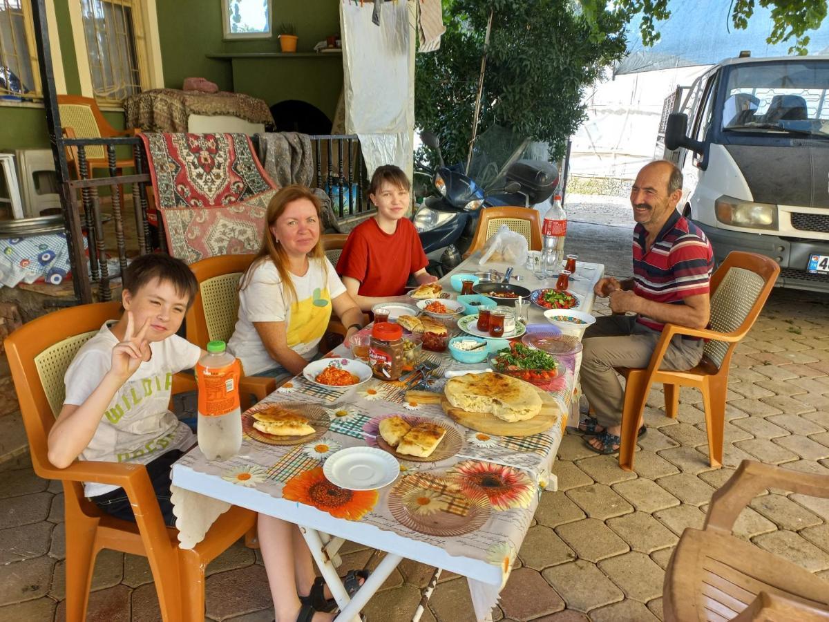 Adventurous Local Hostel 费特希耶 外观 照片