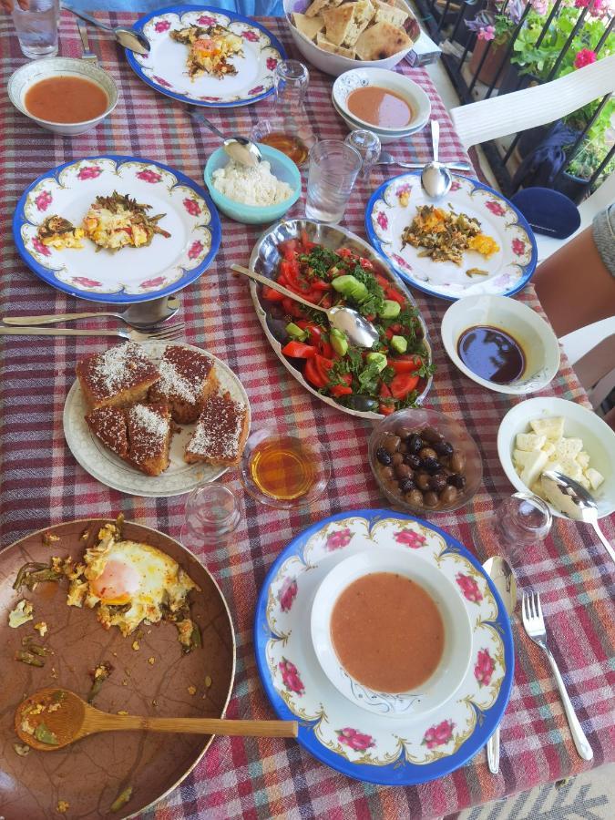 Adventurous Local Hostel 费特希耶 外观 照片