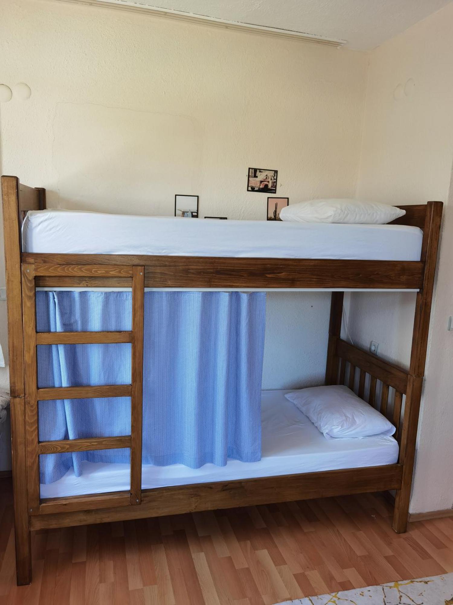 Adventurous Local Hostel 费特希耶 外观 照片